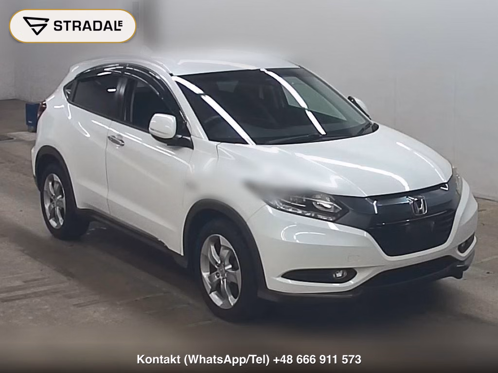HONDA VEZEL 4WD HYBRID X・L PACKAGE 2014, aukcja z Japonii, zdjęcie 1