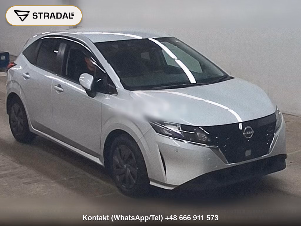 NISSAN NOTE 4WD S FOUR, miniaturka 2