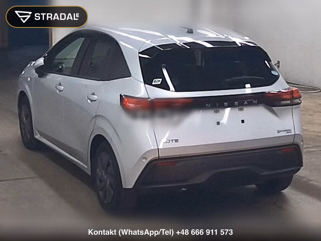 NISSAN NOTE 4WD S FOUR, miniaturka 3