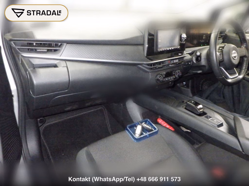 NISSAN NOTE 4WD S FOUR, miniaturka 4
