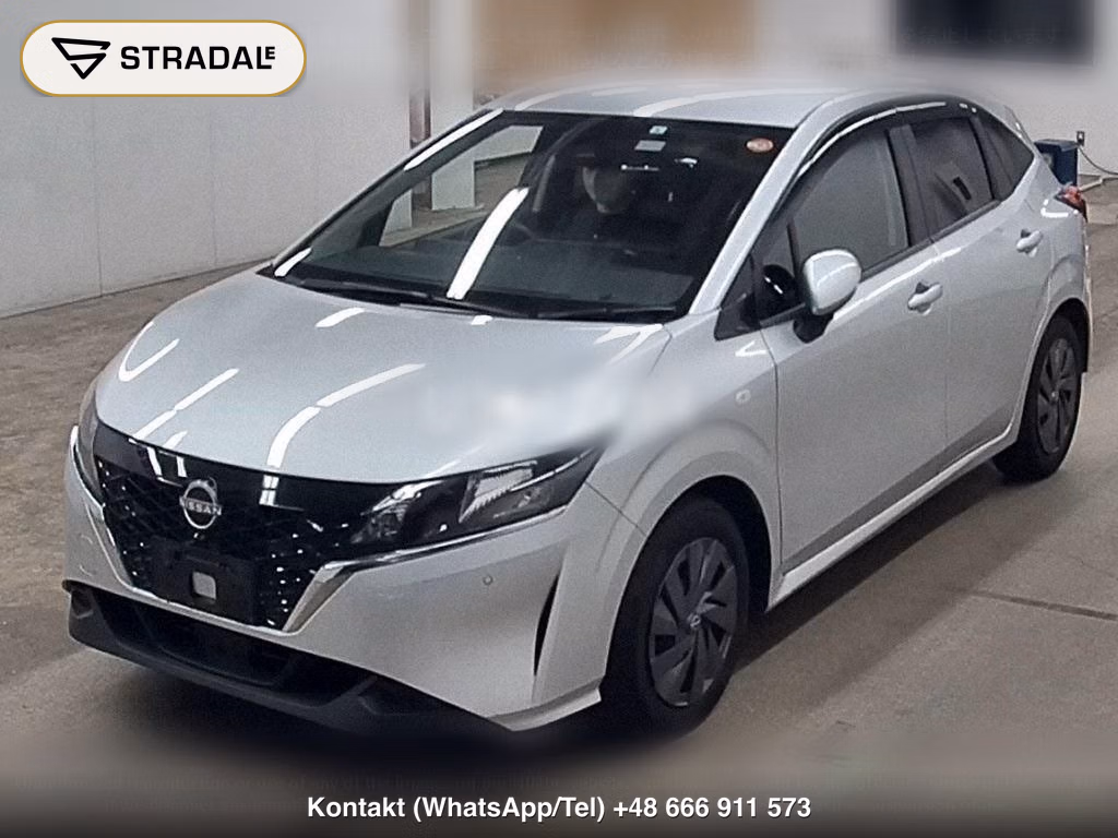 NISSAN NOTE 4WD S FOUR, miniaturka 5