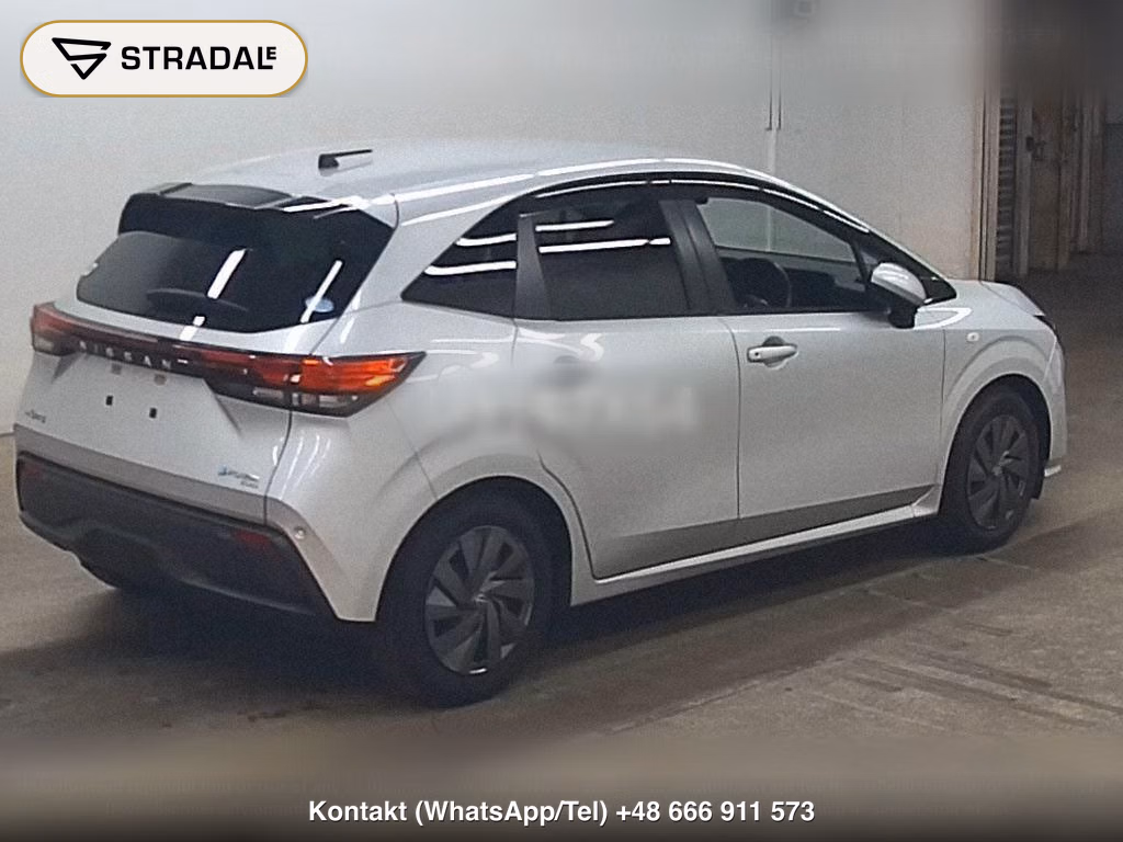 NISSAN NOTE 4WD S FOUR, miniaturka 6