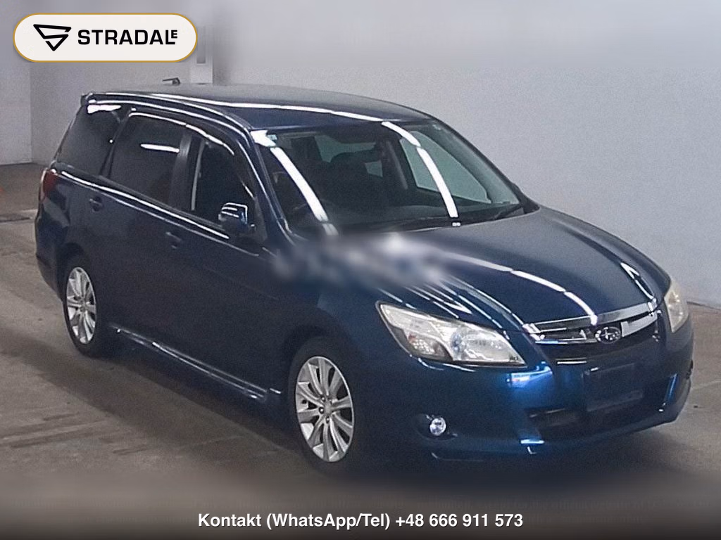SUBARU EXIGA 4WD 2.0I-S, miniaturka 2