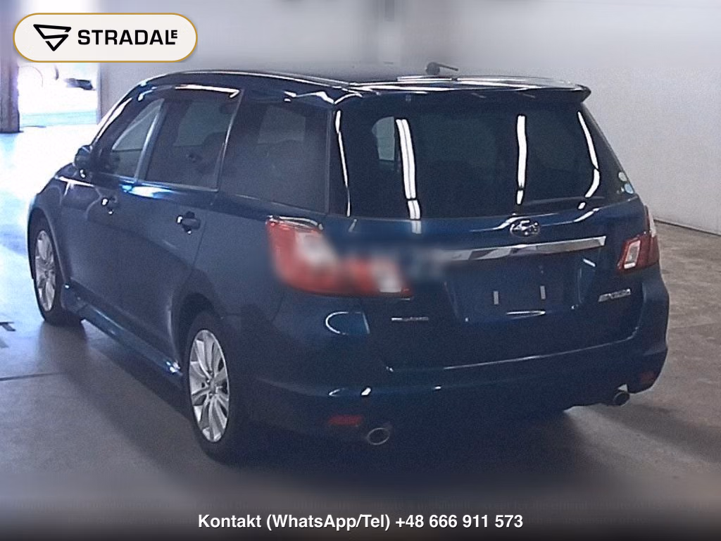 SUBARU EXIGA 4WD 2.0I-S, miniaturka 3