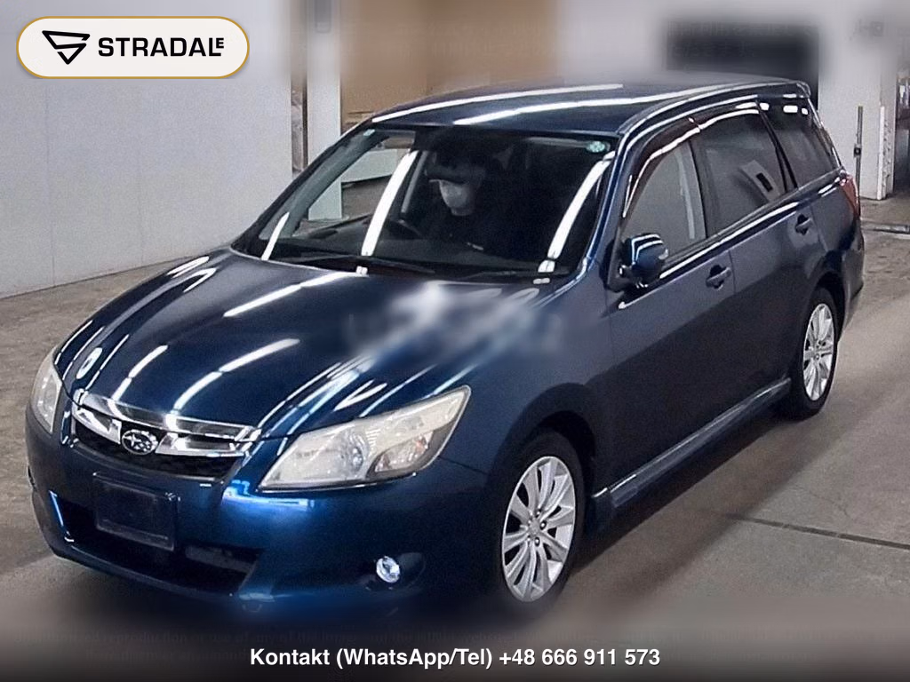 SUBARU EXIGA 4WD 2.0I-S, miniaturka 5