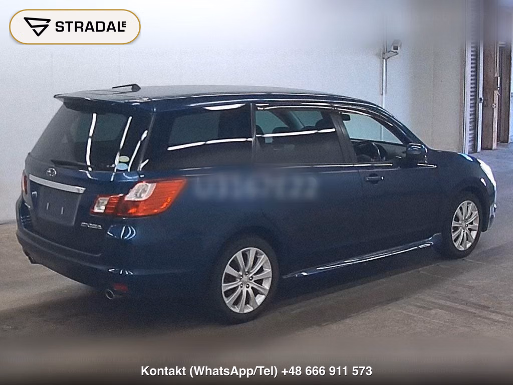 SUBARU EXIGA 4WD 2.0I-S, miniaturka 6