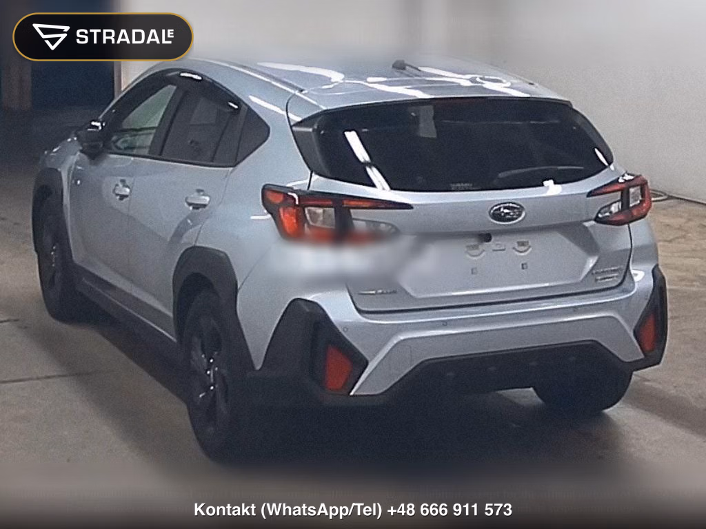 SUBARU CROSSTREK 4WD TOURING, miniaturka 3