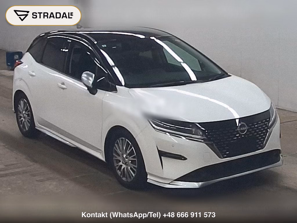 NISSAN NOTE AUTECH, miniaturka 2