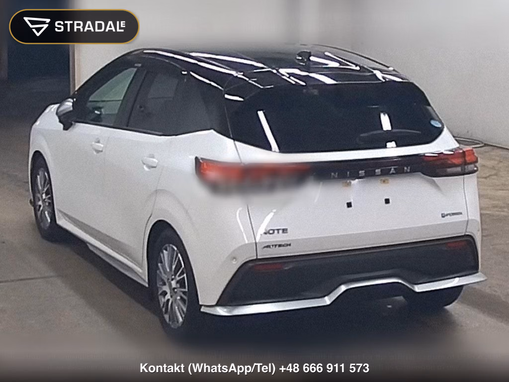 NISSAN NOTE AUTECH, miniaturka 3