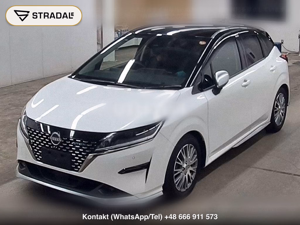 NISSAN NOTE AUTECH, miniaturka 5