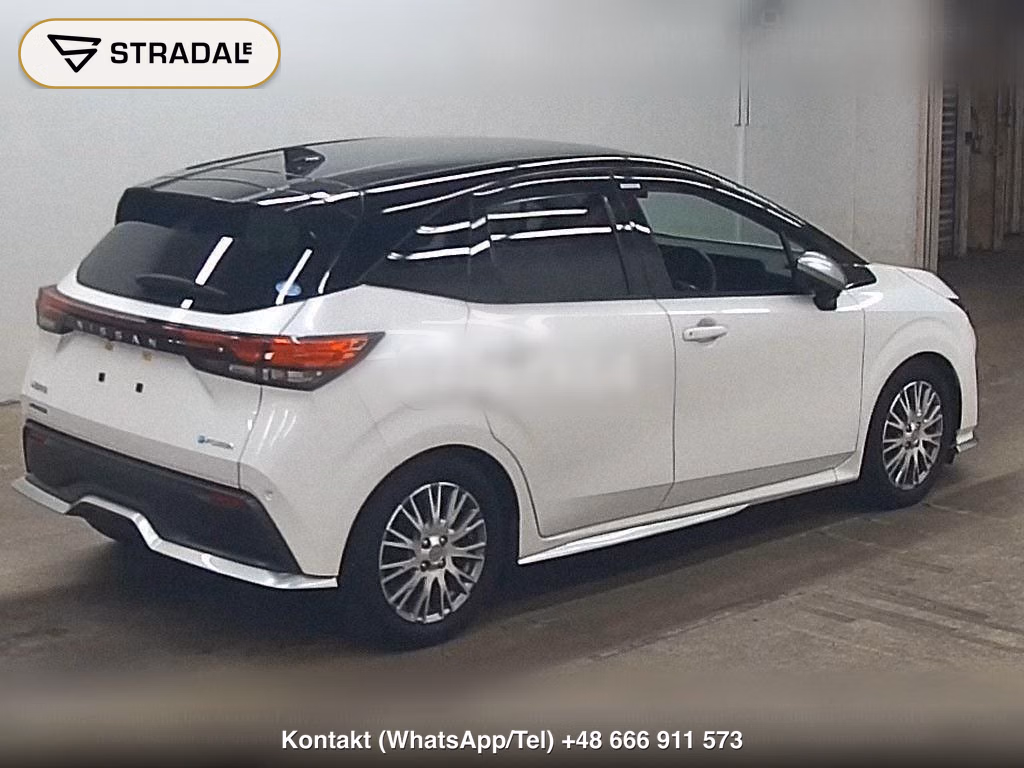 NISSAN NOTE AUTECH, miniaturka 6