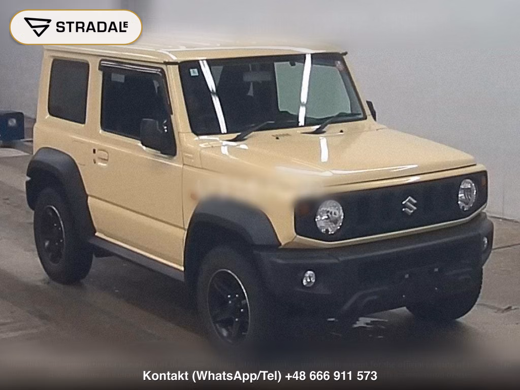 SUZUKI JIMNY SIERRA 4WD JL, miniaturka 2