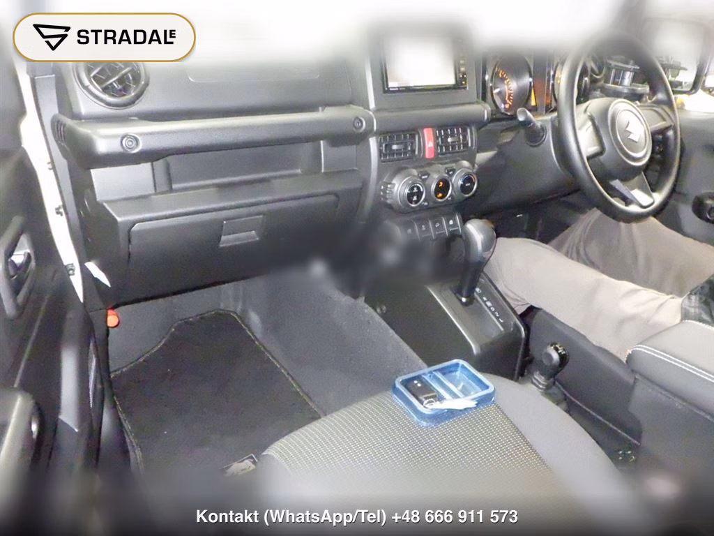 SUZUKI JIMNY SIERRA 4WD JL, miniaturka 4