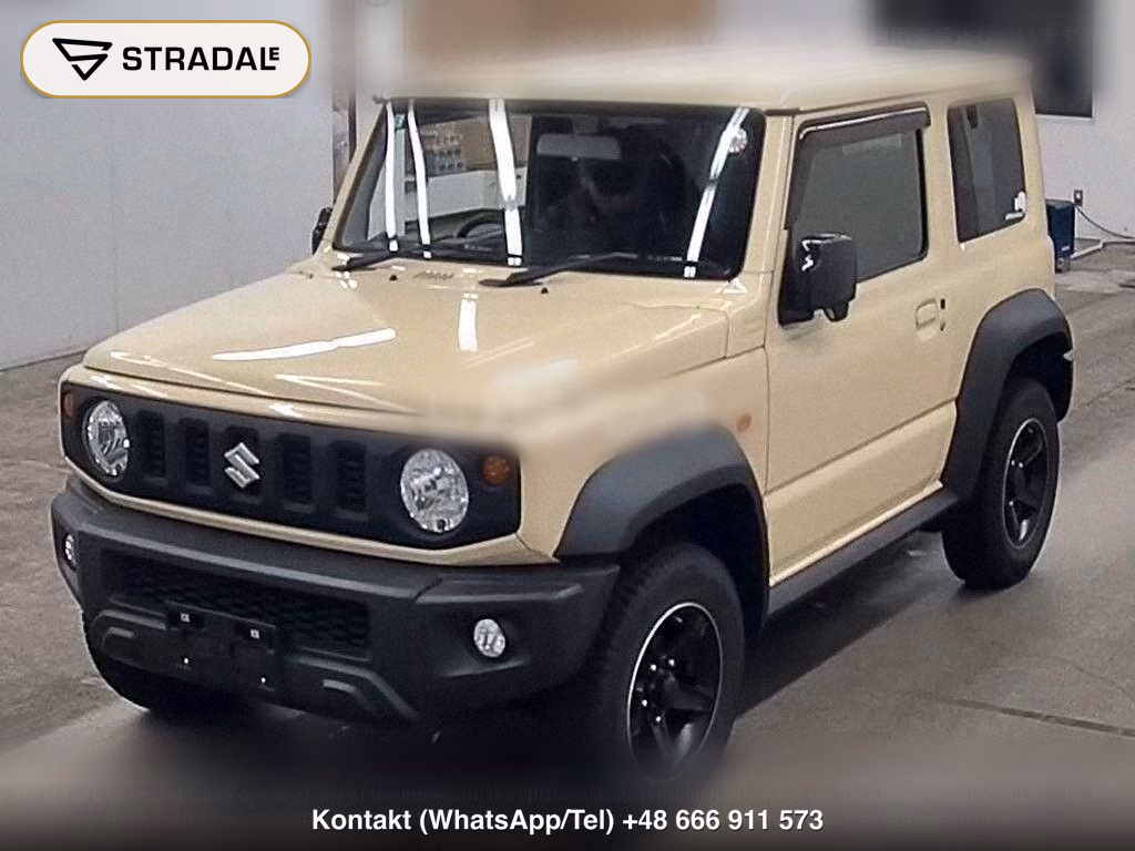 SUZUKI JIMNY SIERRA 4WD JL, miniaturka 5