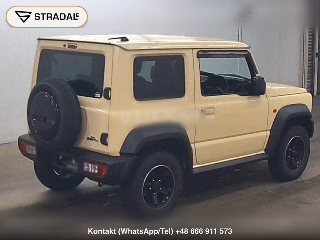 SUZUKI JIMNY SIERRA 4WD JL, miniaturka 6