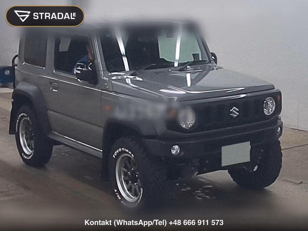 SUZUKI JIMNY SIERRA 4WD JC, miniaturka 2