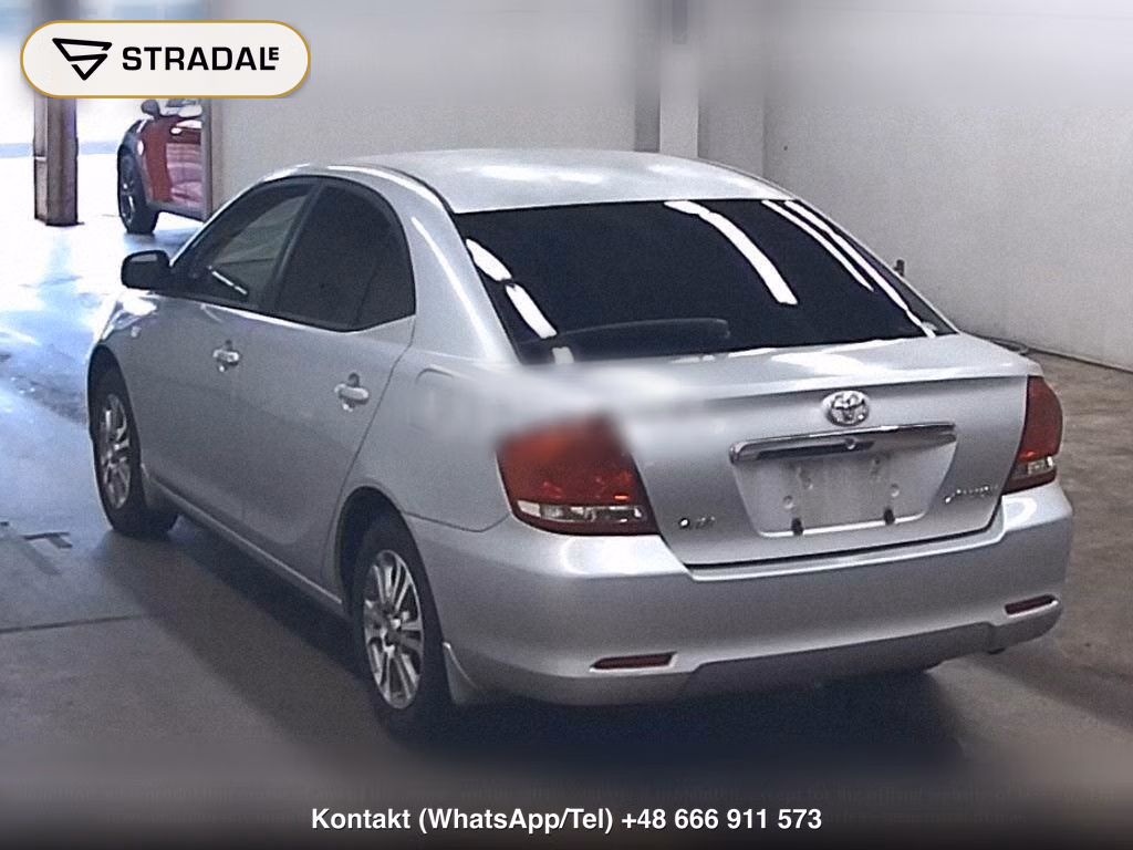 TOYOTA ALLION A18 S PACKAGE, miniaturka 3