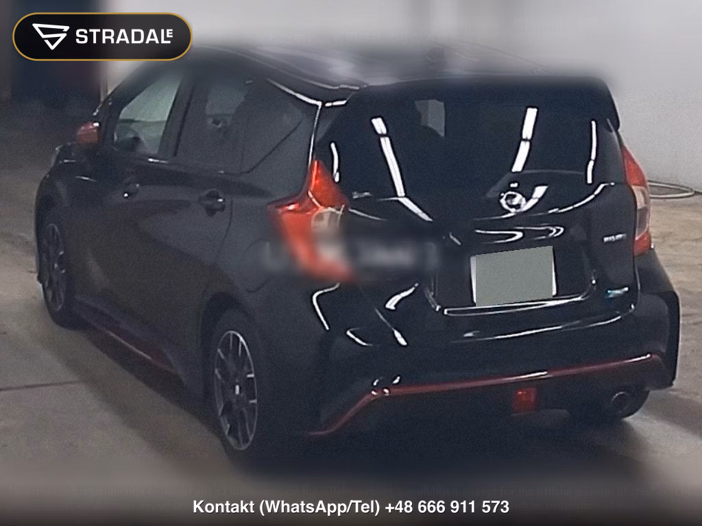 NISSAN NOTE NISMO, miniaturka 3
