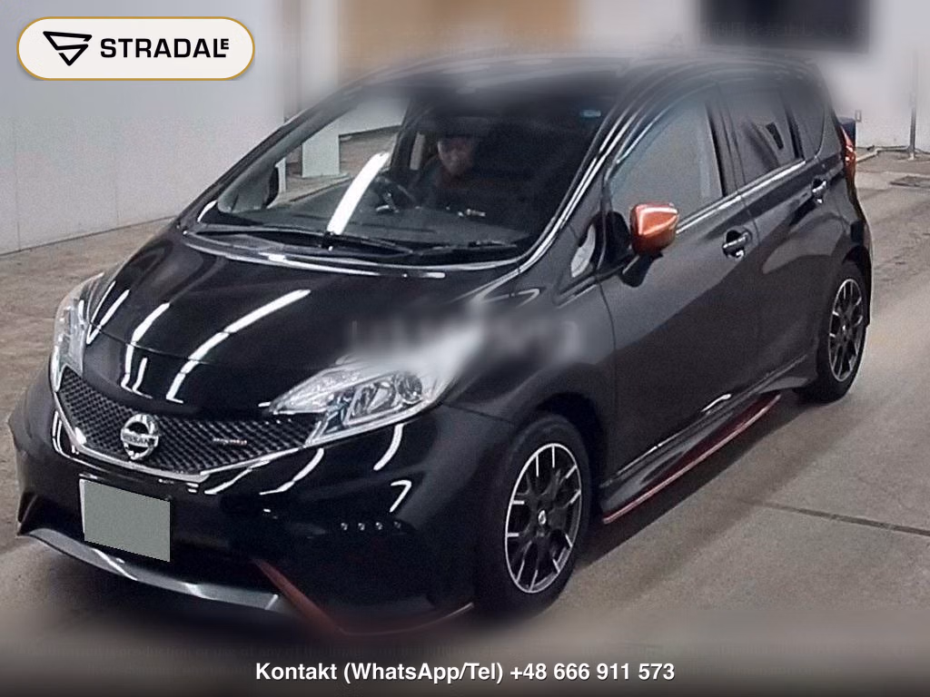 NISSAN NOTE NISMO, miniaturka 5
