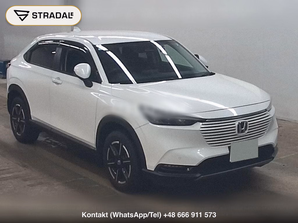 HONDA VEZEL 4WD G, miniaturka 2