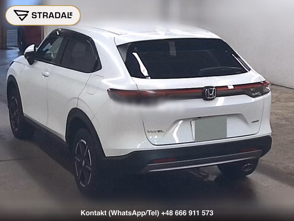 HONDA VEZEL 4WD G, miniaturka 3