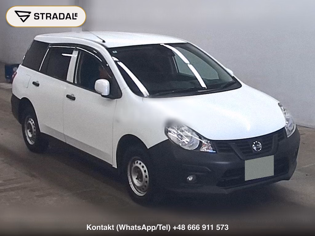 NISSAN NV150AD 4WD VE, miniaturka 2
