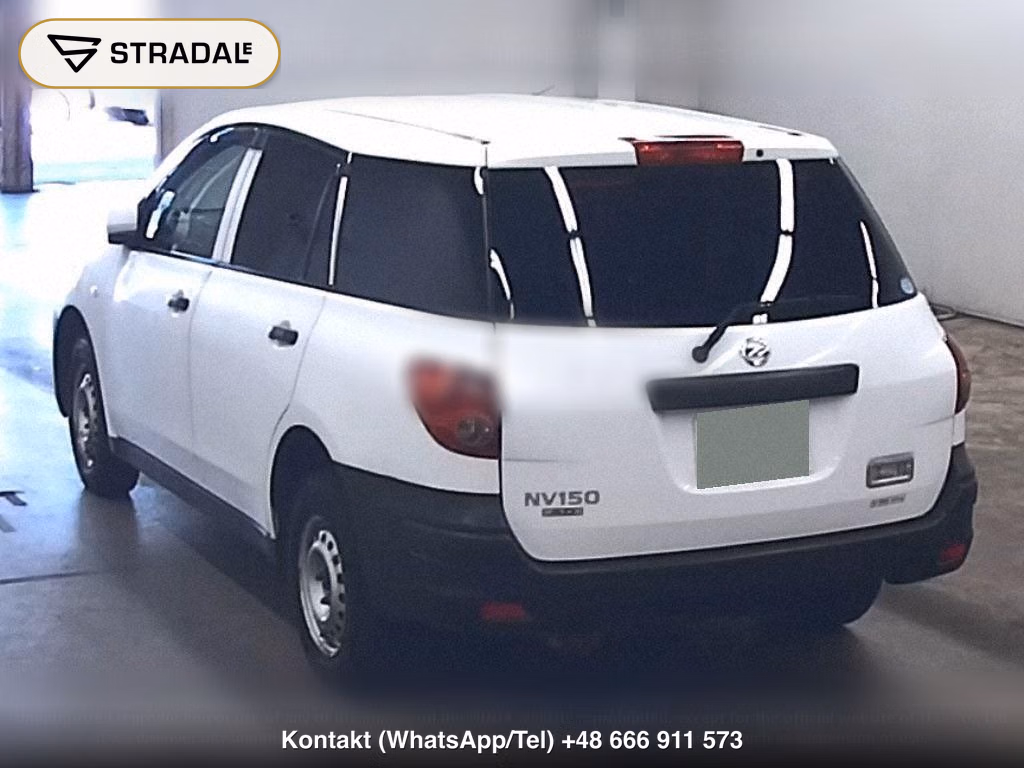 NISSAN NV150AD 4WD VE, miniaturka 3