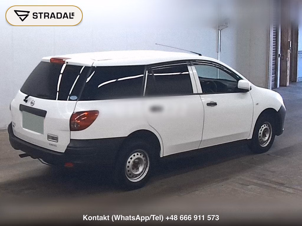 NISSAN NV150AD 4WD VE, miniaturka 6