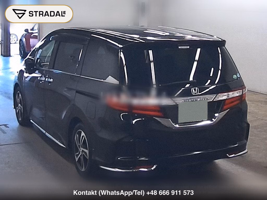 HONDA ODYSSEY ABSOLUTE, miniaturka 3