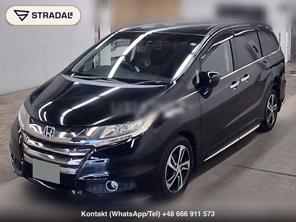 HONDA ODYSSEY ABSOLUTE, miniaturka 5
