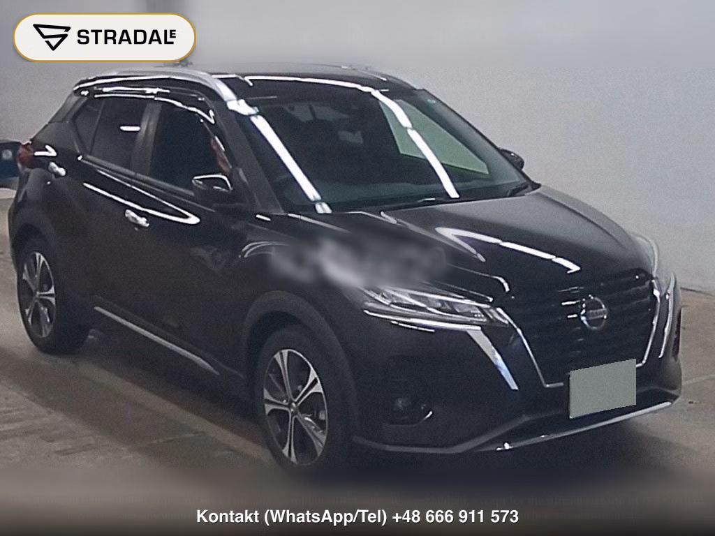 NISSAN KICKS 5D X, miniaturka 2
