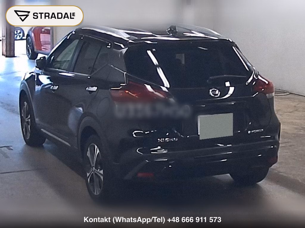 NISSAN KICKS 5D X, miniaturka 3
