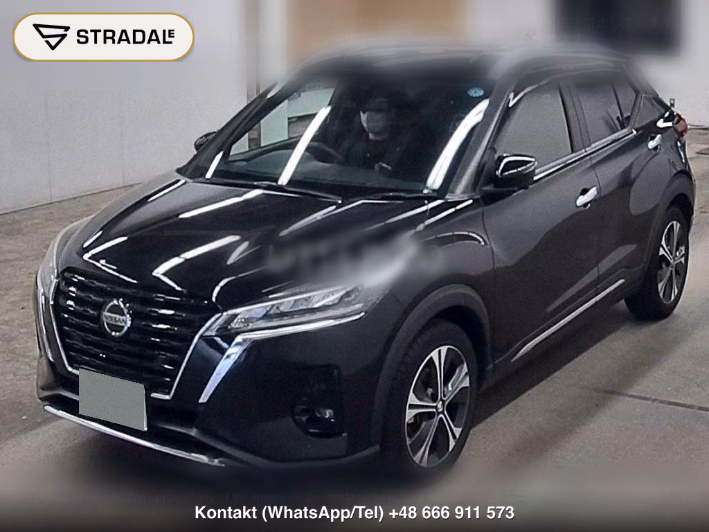 NISSAN KICKS 5D X, miniaturka 5