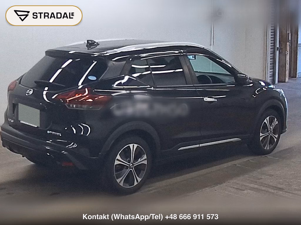 NISSAN KICKS 5D X, miniaturka 6