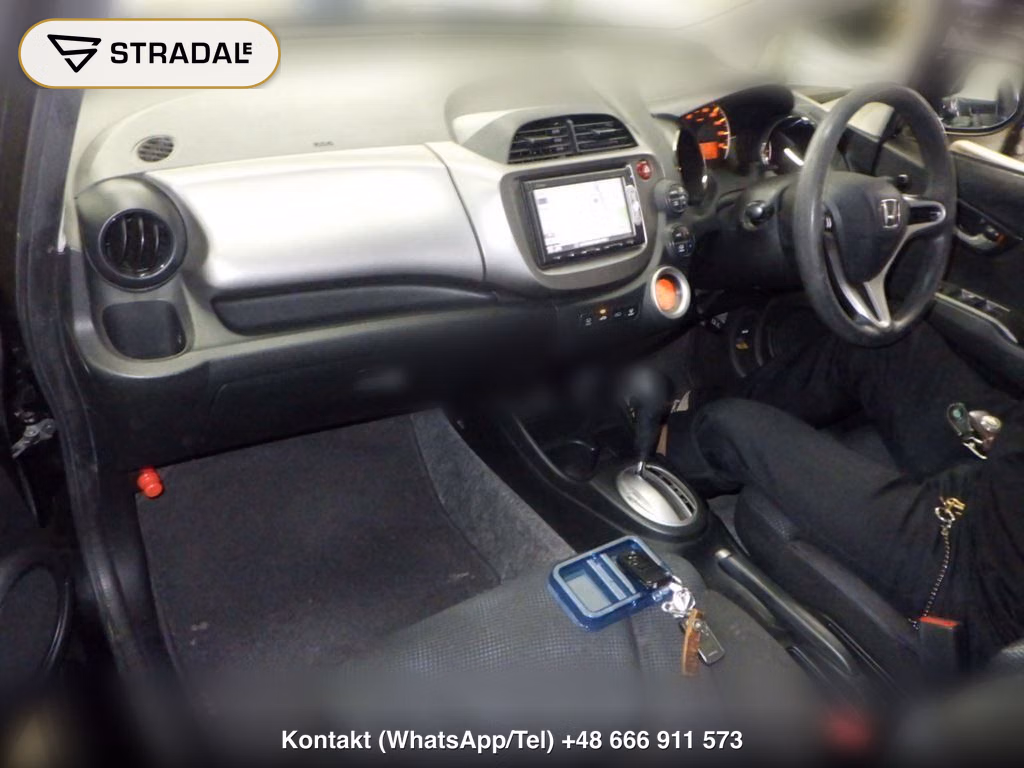 HONDA FIT, miniaturka 4