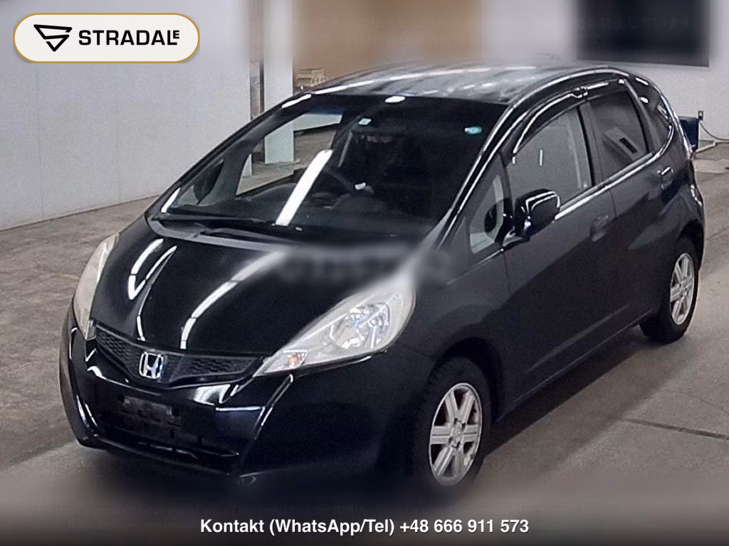 HONDA FIT, miniaturka 5