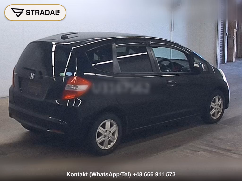 HONDA FIT, miniaturka 6
