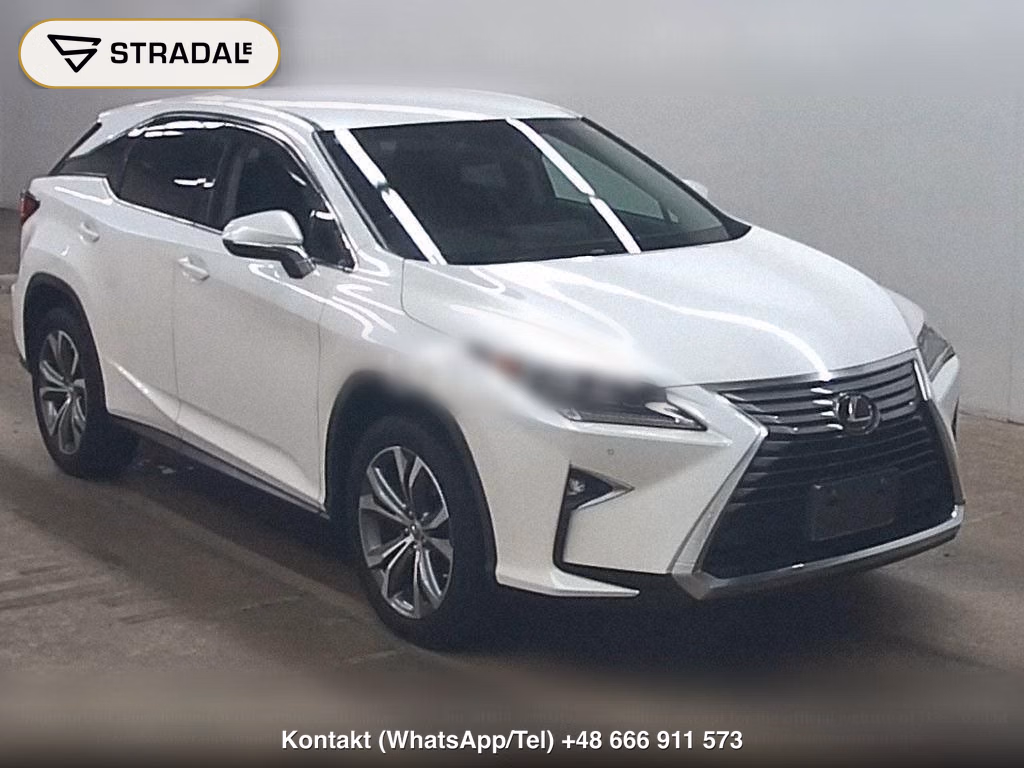 LEXUS RX 4WD RX200T VERSION L, miniaturka 2