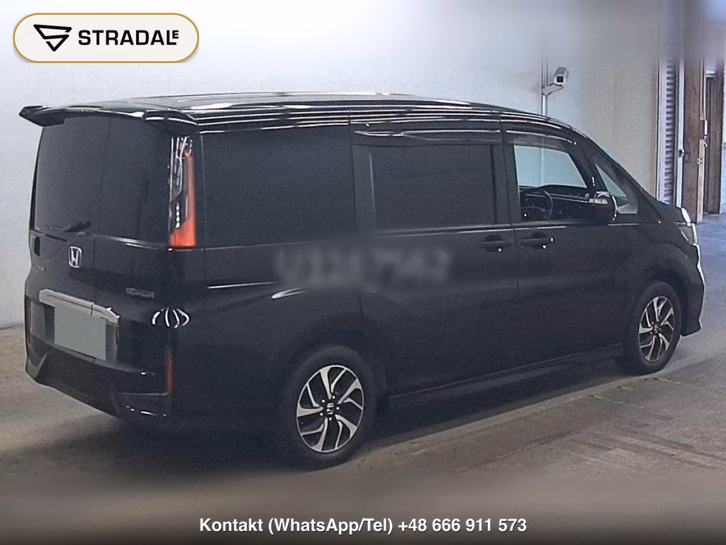 HONDA STEPWAGON SPADA 4WD SPADA･COOL SPIRIT HONDA SENSING, miniaturka 6
