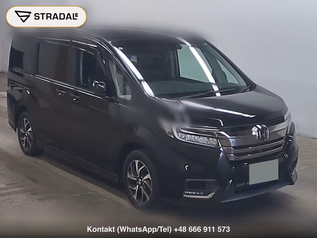 HONDA STEPWAGON SPADA 4WD SPADA･COOL SPIRIT HONDA SENSING 2020, aukcja z Japonii, zdjęcie 1