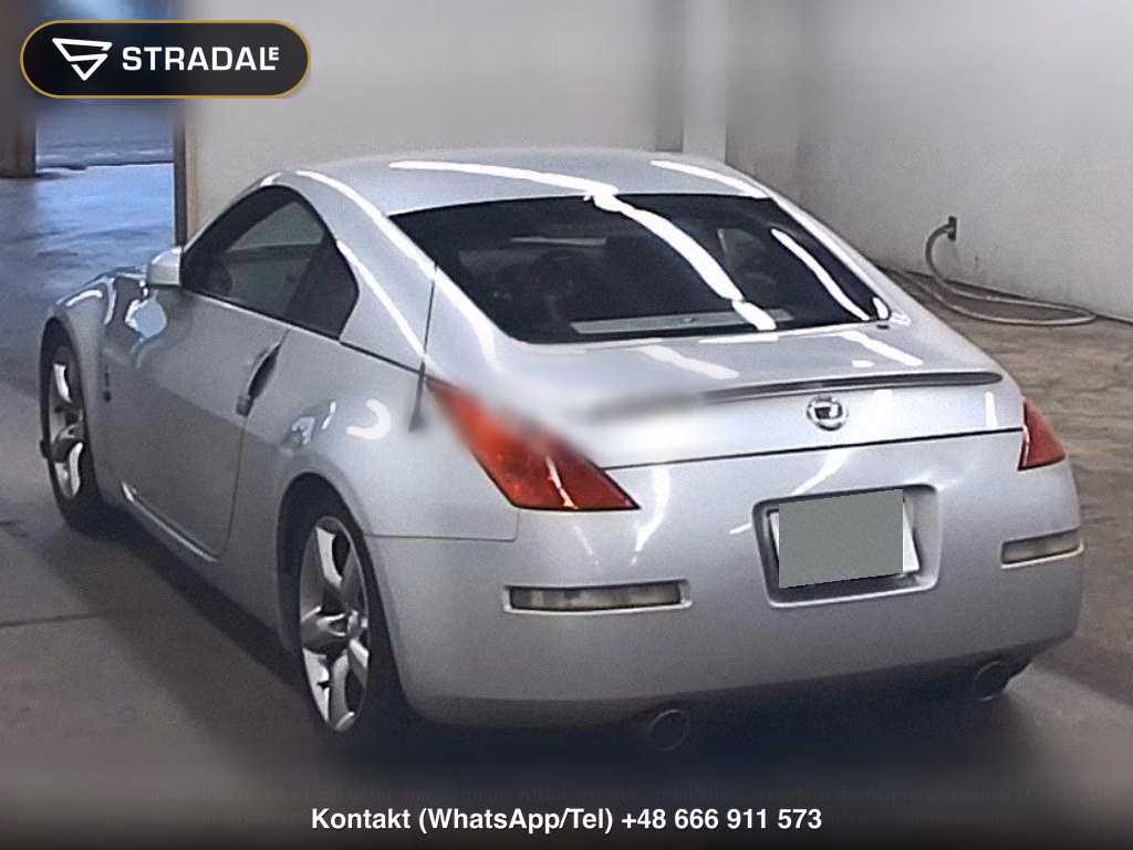 NISSAN FAIRLADY Z CP VERSION S, miniaturka 3
