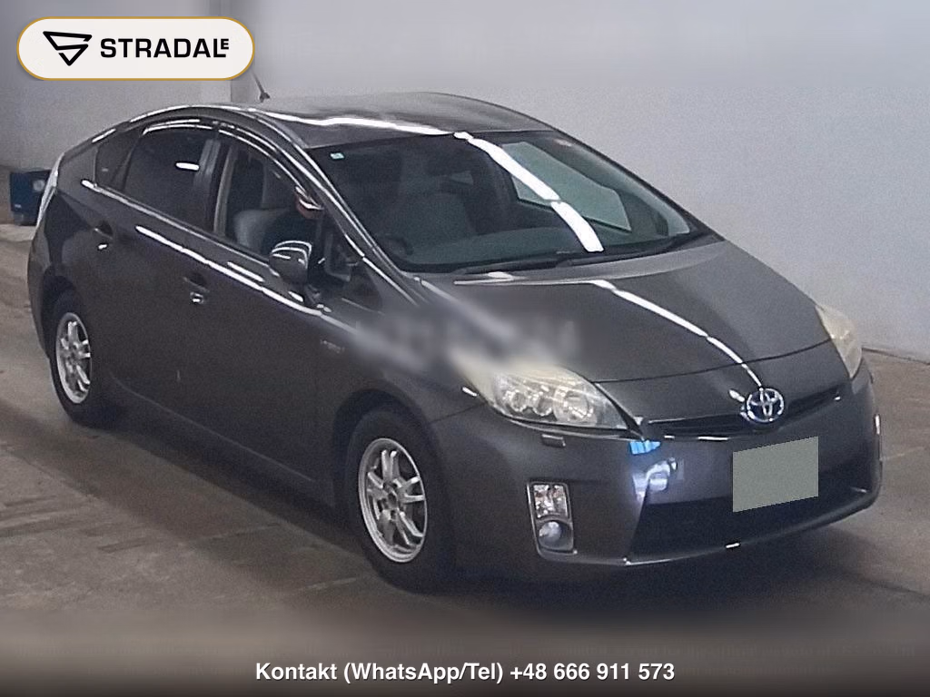 TOYOTA PRIUS 5D S LED EDITION, miniaturka 2