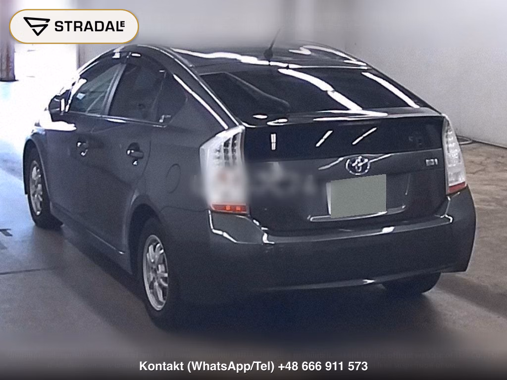 TOYOTA PRIUS 5D S LED EDITION, miniaturka 3