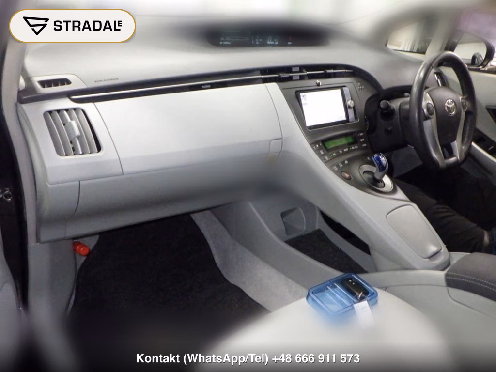 TOYOTA PRIUS 5D S LED EDITION, miniaturka 4