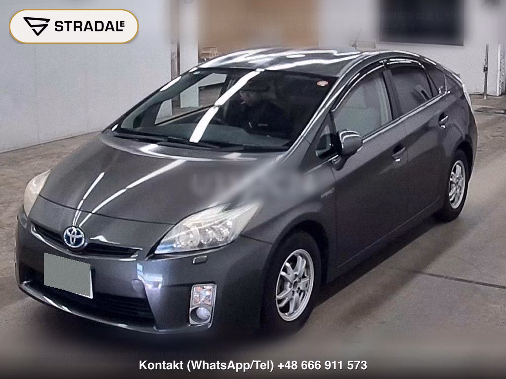 TOYOTA PRIUS 5D S LED EDITION, miniaturka 5