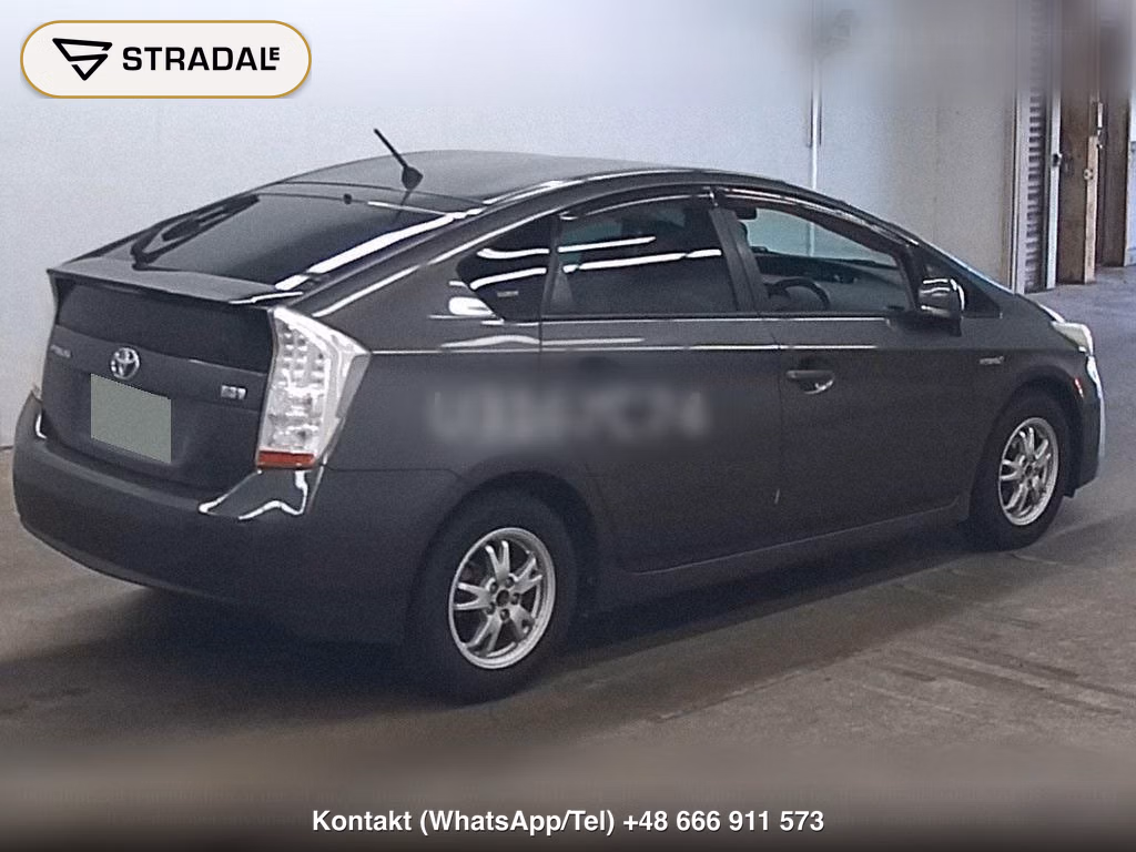 TOYOTA PRIUS 5D S LED EDITION, miniaturka 6