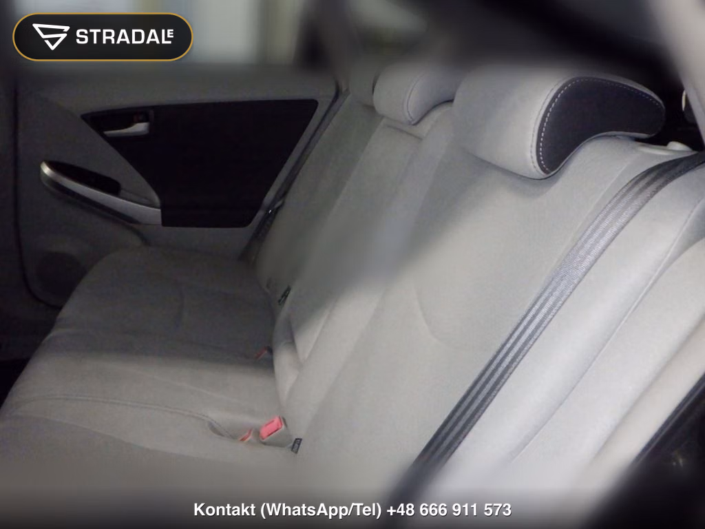 TOYOTA PRIUS 5D S LED EDITION, miniaturka 7