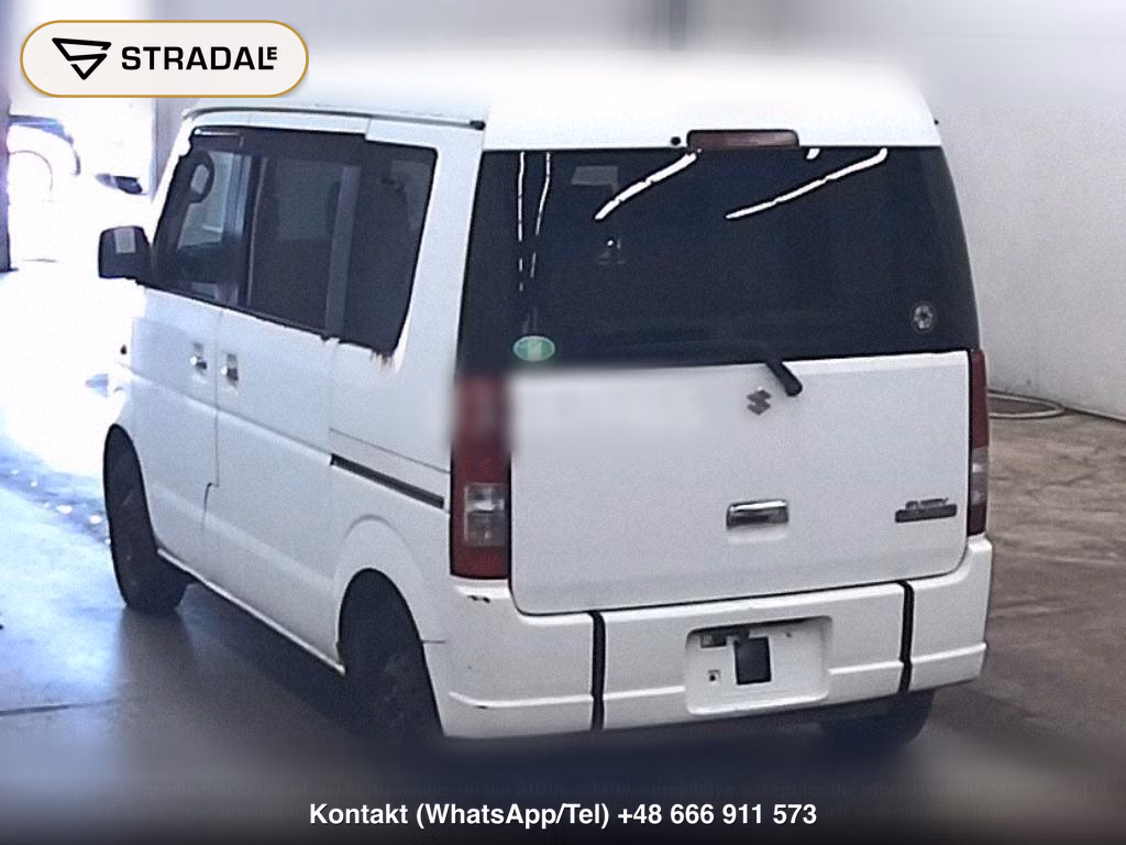 SUZUKI EVERY WAGON 4WD OTHERS, miniaturka 3