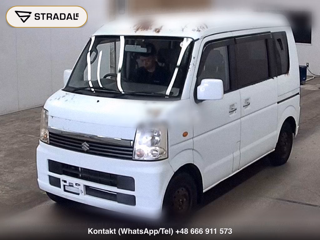 SUZUKI EVERY WAGON 4WD OTHERS, miniaturka 5