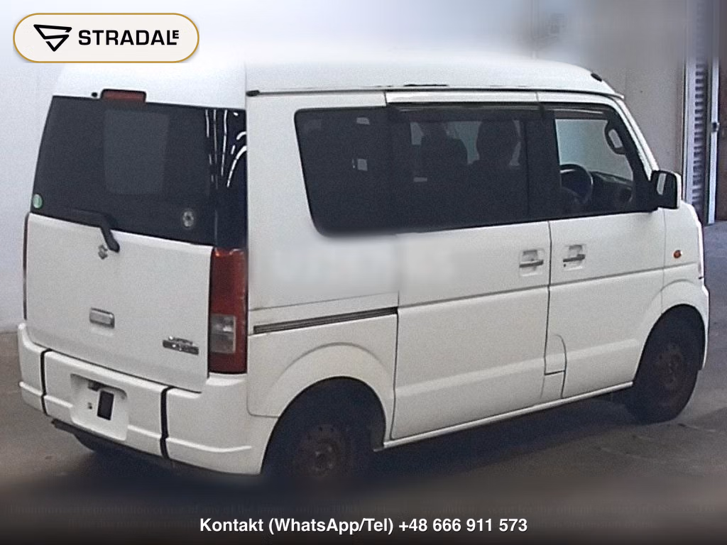 SUZUKI EVERY WAGON 4WD OTHERS, miniaturka 6
